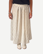 Élise Polka Dot Skirt
