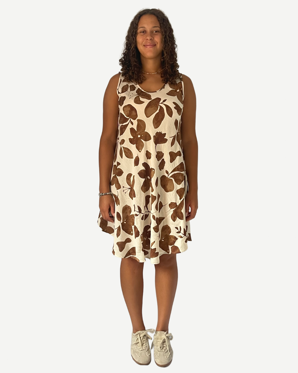 Isabelle Floral Dress