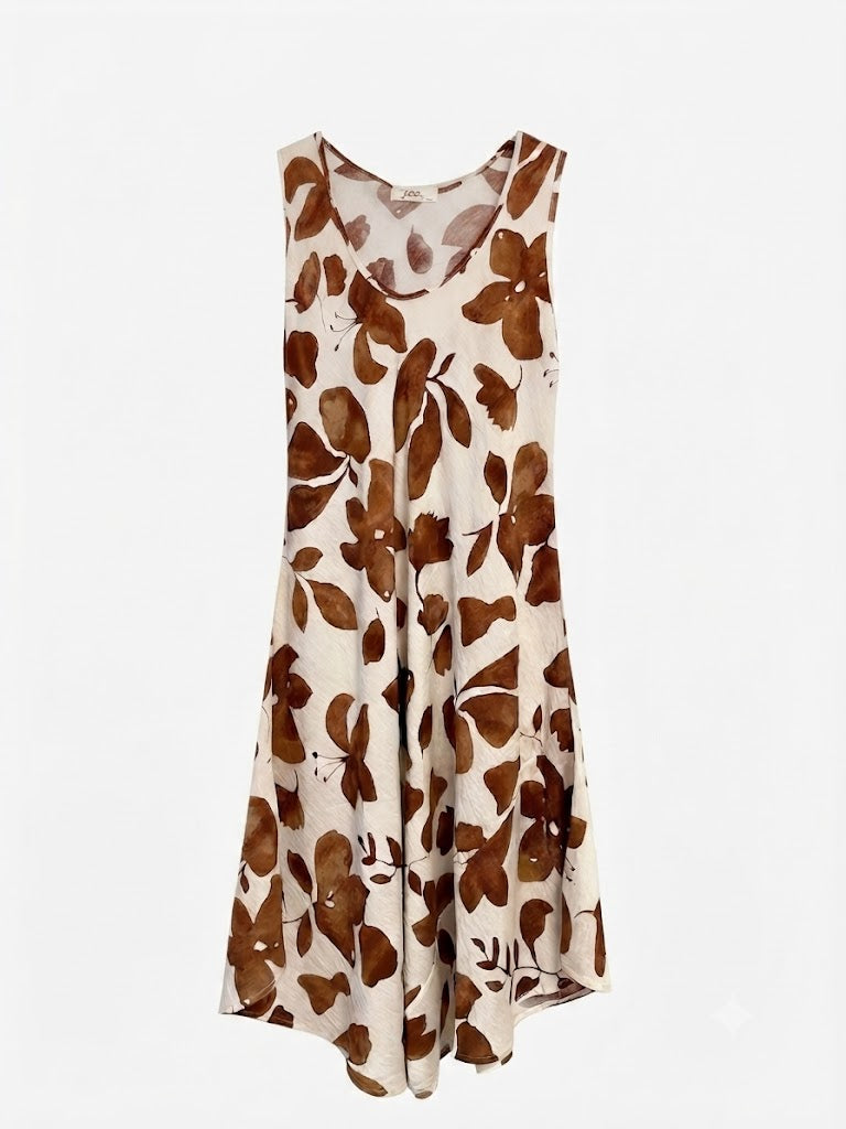 Isabelle Floral Dress