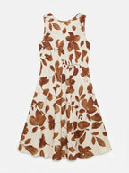 Isabelle Floral Dress