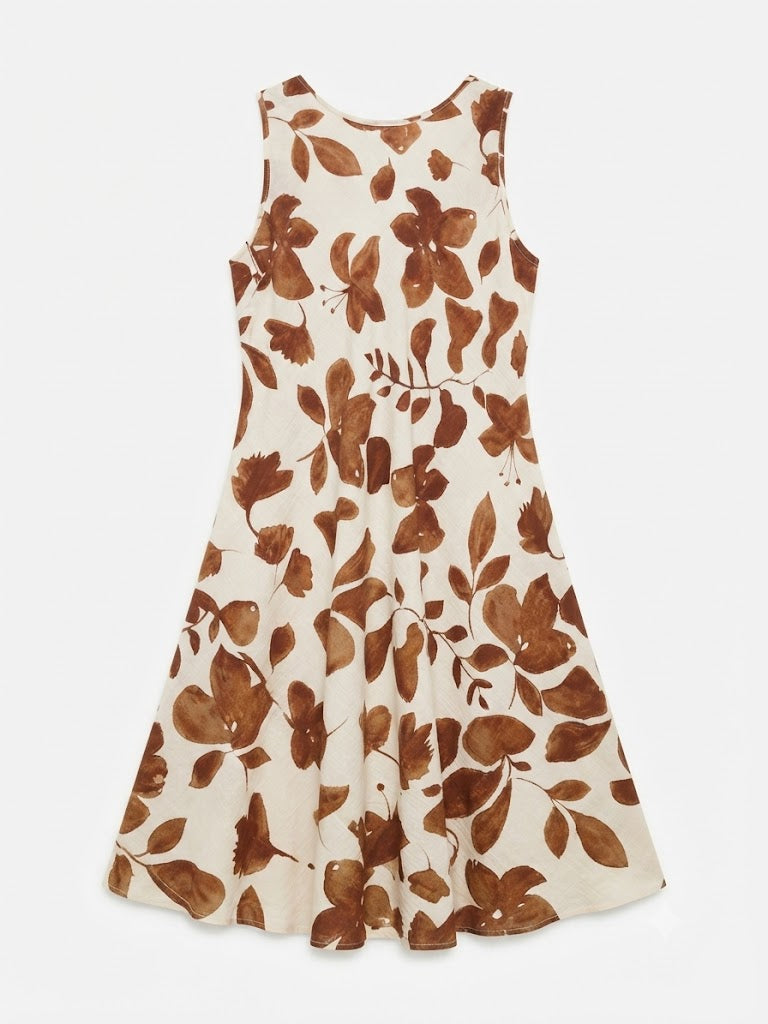 Isabelle Floral Dress