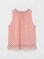 Rosalie Polka Dot Top