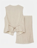 Amélie Striped Set