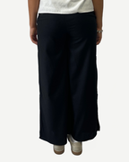 Noir Tailored Trousers